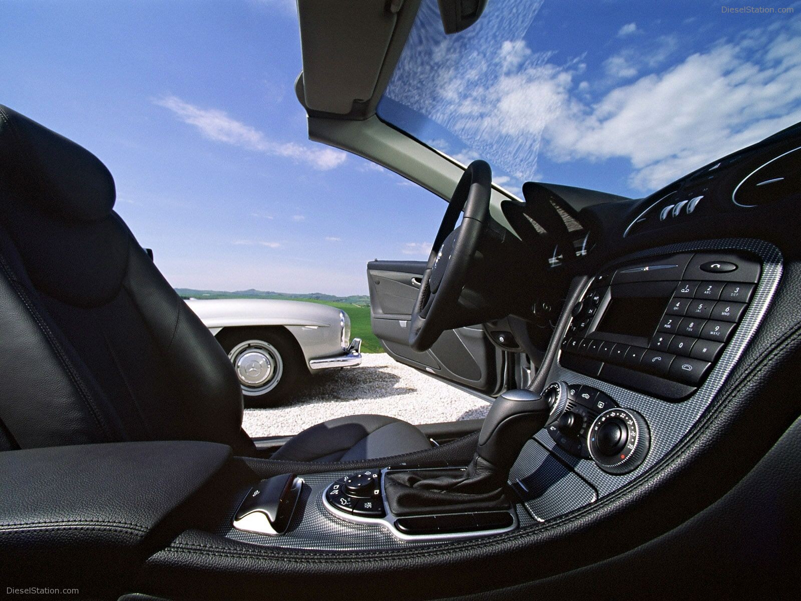 Mercedes SL Class